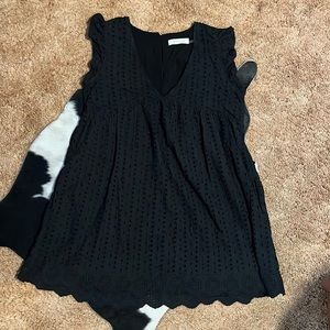 Mustard Seed Romper Dress